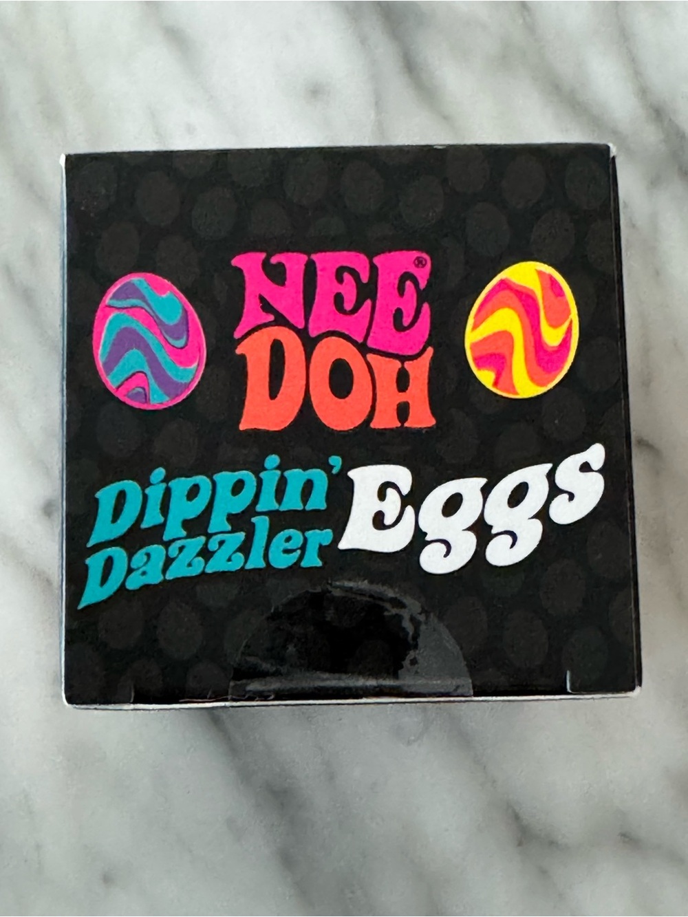 NeeDoh, Dippin’ Dazzler Eggs - Picture 5 of 5